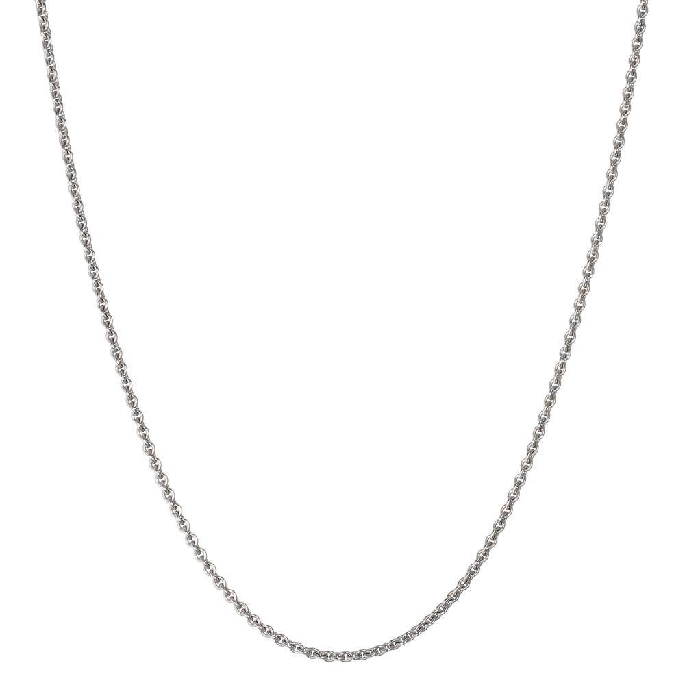 Halsband 750/18 K vitguld