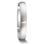 Wedding Ring 18k White Gold