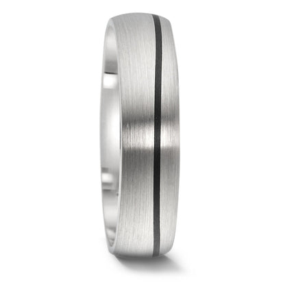 Partnerring 585/14 K vitguld, Kol