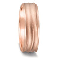 Partnerring 750/18 K rött guld