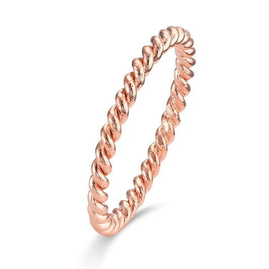 Anelli impilabili Oro rosso 750/18 carati