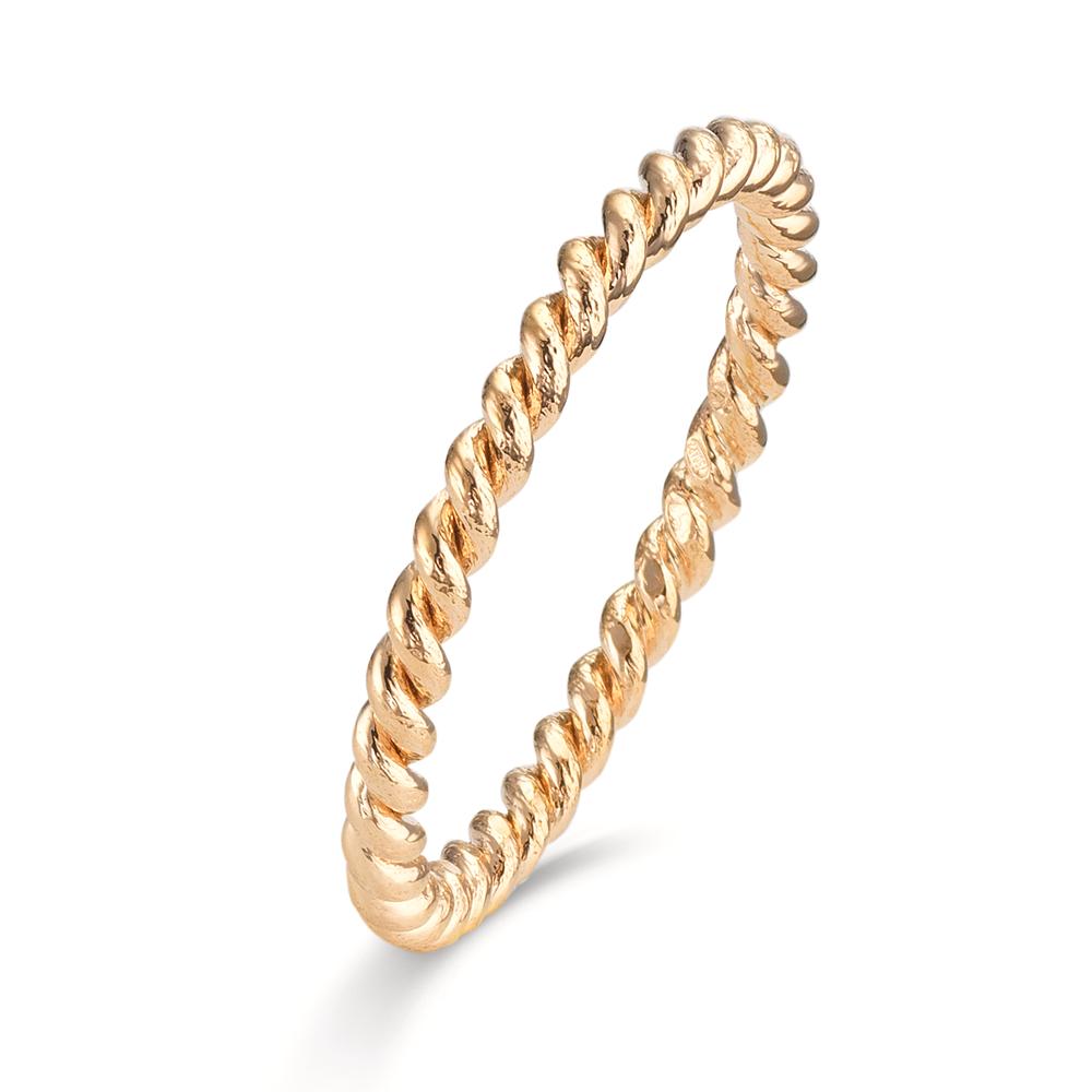 Stacking ring 18k Yellow Gold