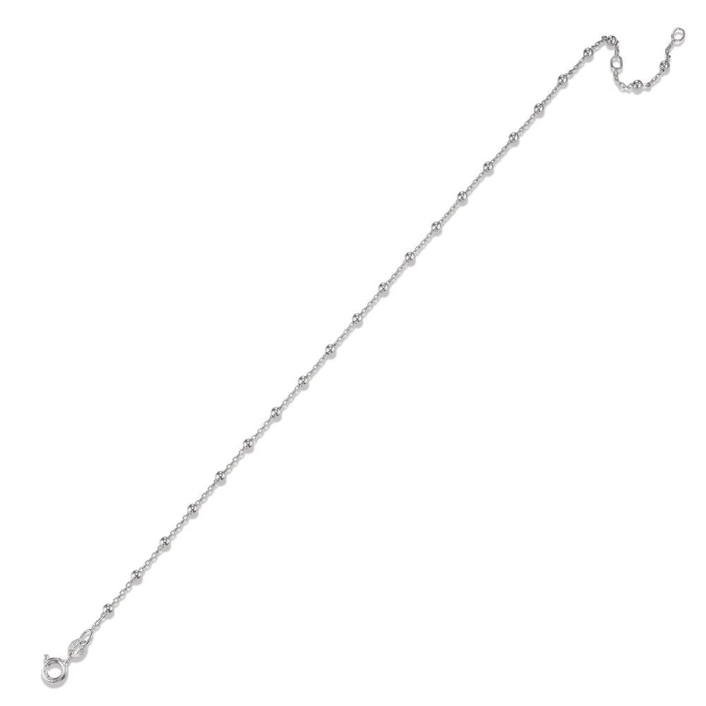 Silberketten-Store Chaîne De Cheville En Argent 925-1000 (poinçonnée Silberketten-Store Chaîne De Cheville En Argent 925-1000 (poinçonnée