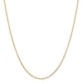 Catena Oro giallo 750/18 carati