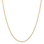 Catena Oro giallo 750/18 carati