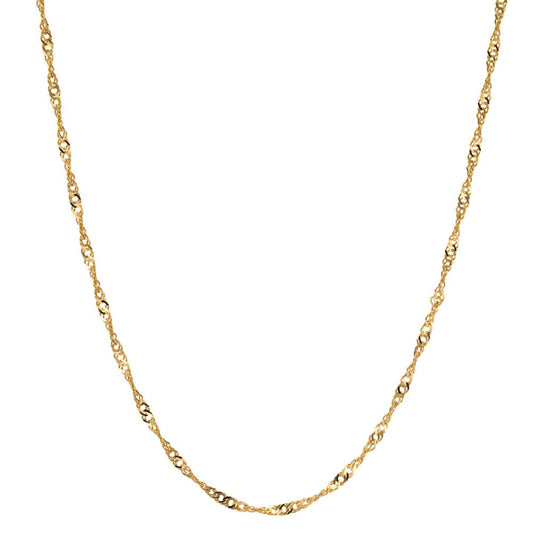 Necklace 18k Yellow Gold
