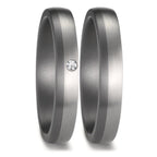 Wedding Ring Tantal 999, Platinum 950