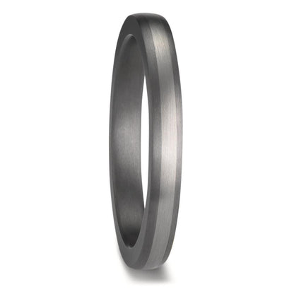 Anillo de pareja 999 tantalio, 950 platino