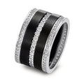 Ring set Zirkoniumoxid