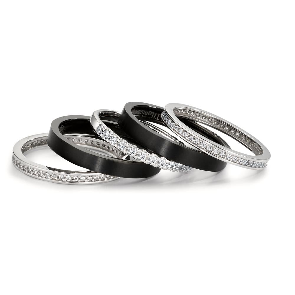 Ring set Zirkoniumoxid