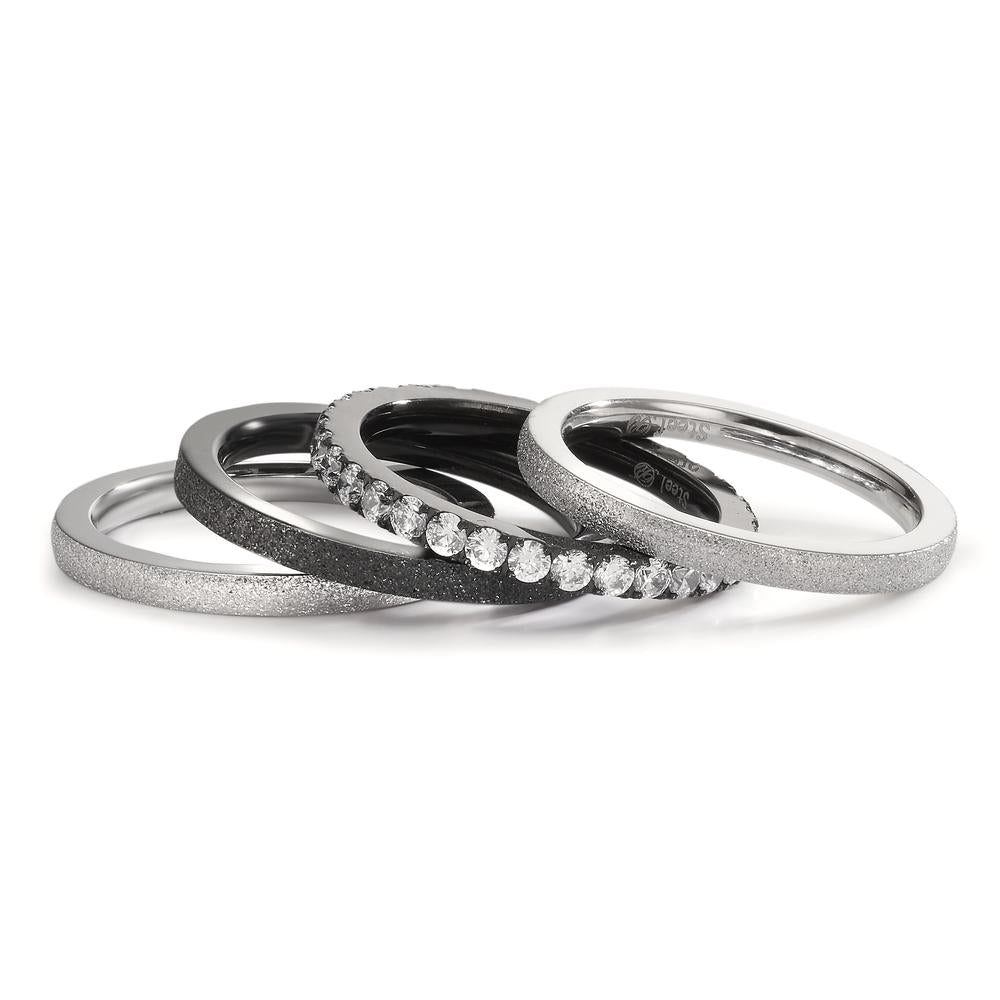 Ring set Zirconia