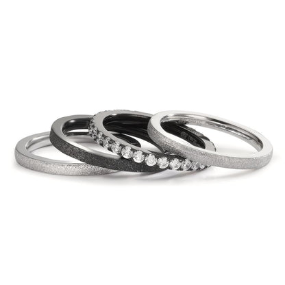 Ring set Zirkoniumoxid