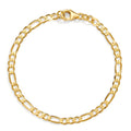 Bracelet 14k Yellow Gold 20 cm