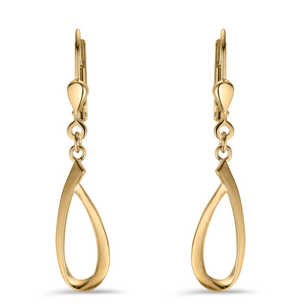 Orecchini Oro giallo 375/9K