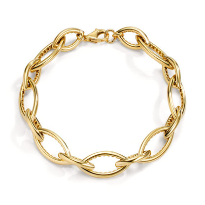 Pulsera Oro amarillo de 375/9K 20 cm