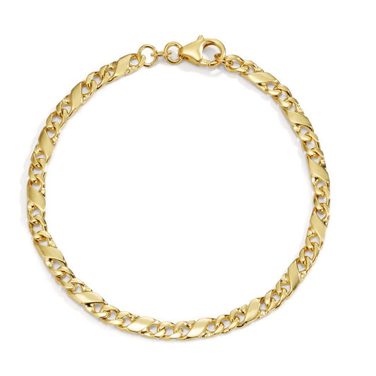 Bracciale Oro giallo 585/14 kt 19 cm