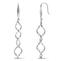 Pendant d'oreilles Acier inoxydable