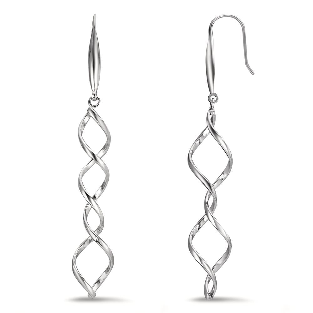 Pendant d'oreilles Acier inoxydable