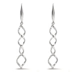 Pendant d'oreilles Acier inoxydable