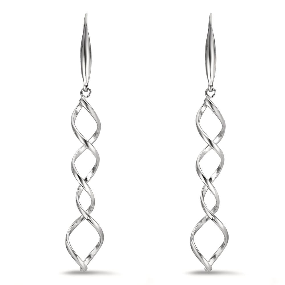 Pendant d'oreilles Acier inoxydable