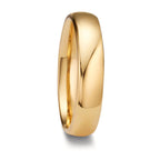 Partnerring 750/18 K gult guld