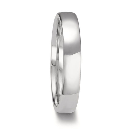 Wedding Ring 18k White Gold