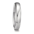 Partnerring 750/18 K vitguld
