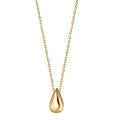 Collier Argent jaune Plaqué or 42-45 cm