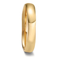 Partnerring 750/18 K gult guld