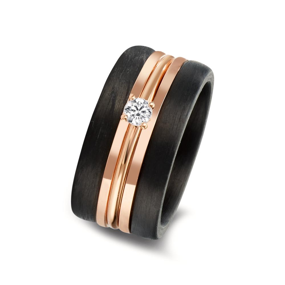 Juego de anillos Diamante