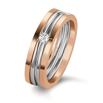 Juego de anillos Diamante