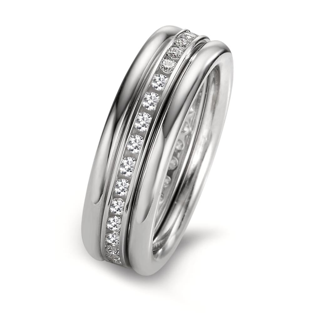 Ring set diamant