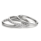Ring set diamant