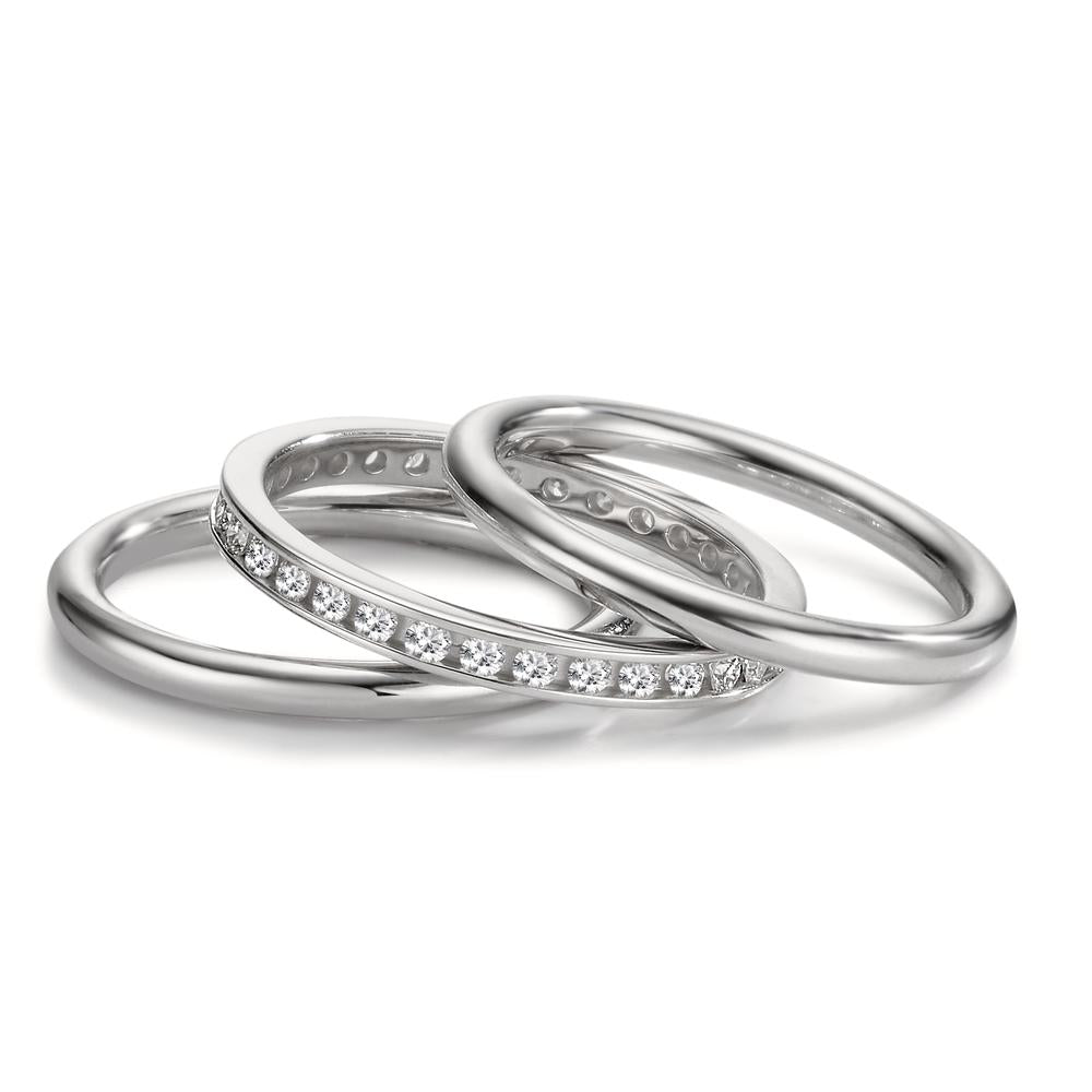 Ring set diamant