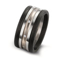 Set di anelli Diamante