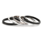 Set di anelli Diamante