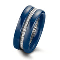 Juego de anillos Diamante