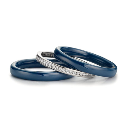Ring set diamant