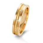 Juego de anillos Diamante