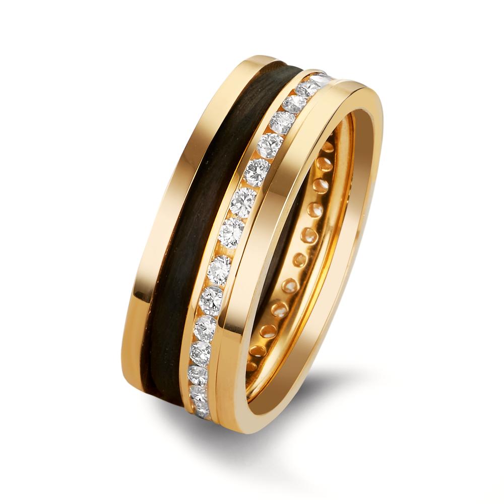 Juego de anillos Diamante