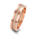 Set di anelli Diamante