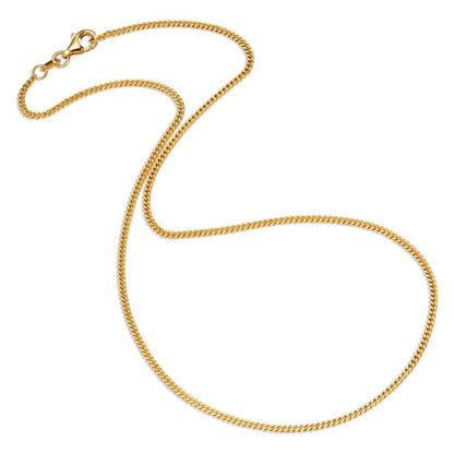 Collar forzada Oro amarillo de 375/9K