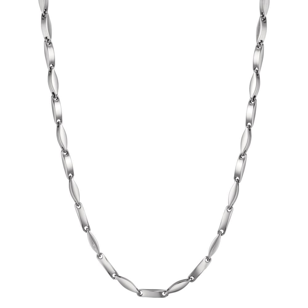 Collier 750/18 K Weissgold 45 cm