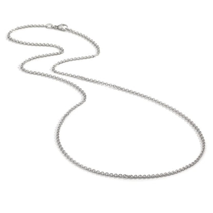 Chaînette Platine 950