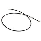 Cordon de cou Silicone, Acier inoxydable 45 cm
