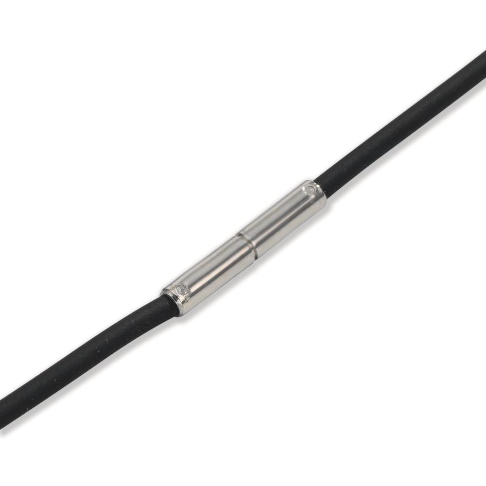 Collare Silicone, Acciaio inossidabile 45 cm