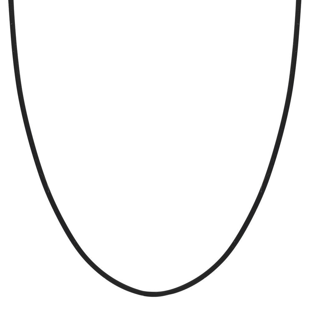 Collare Silicone, Acciaio inossidabile 50 cm