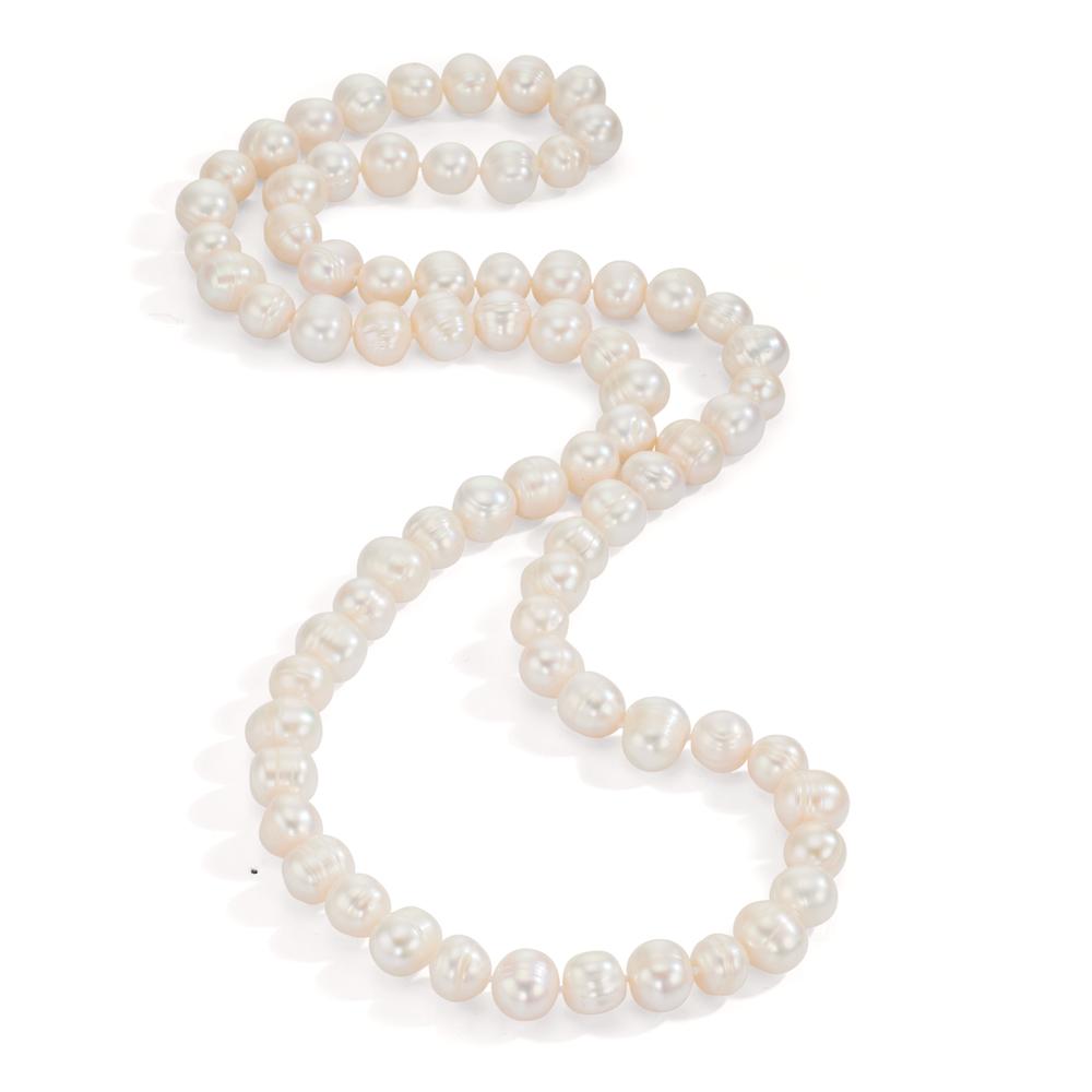 Collier Süsswasserzuchtperlen 8-8.5 mm 80 cm