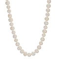 Collier Süsswasserzuchtperlen 8-8.5 mm 85 cm