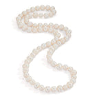Collier Süsswasserzuchtperlen 8-8.5 mm 85 cm